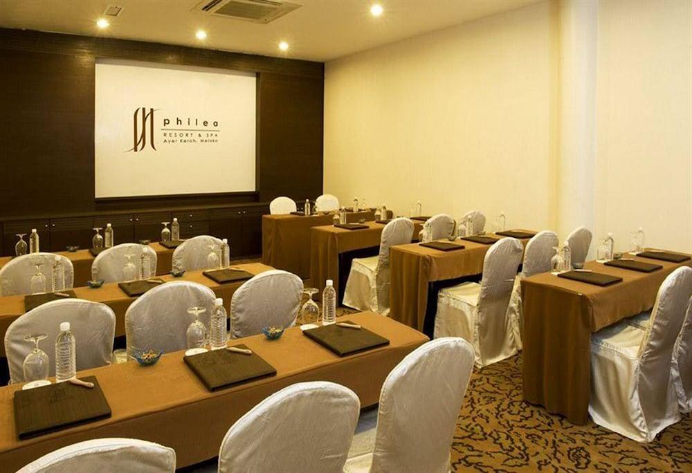 Philea Resort & Spa Malacca Exterior photo