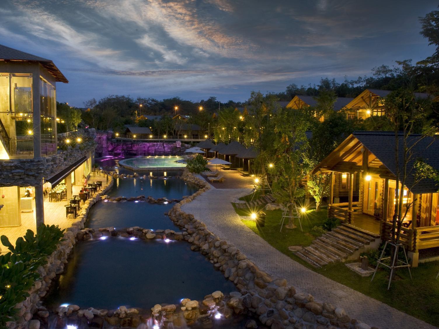 Philea Resort & Spa Malacca Exterior photo